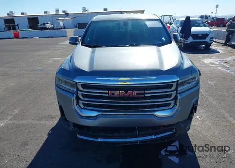 2021 GMC Acadia Fwd Sle z USA, uszkodzony, nr VIN 1GKKNKLA5MZ175943